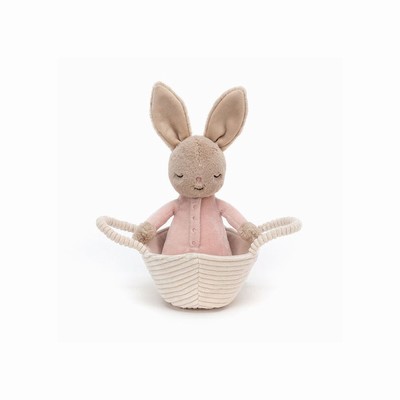 Jellycat Rock-a-Bye Bunnies New Zealand | MNFOU0584